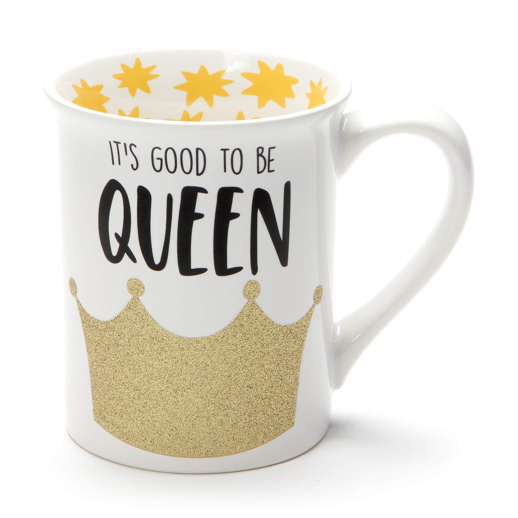 Our Name Is Mud Queen Mug