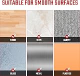 Flintronic 3M Laminate Transition Strip 5cm PVC Self Adhesive Door Threshold view 8