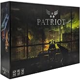 Patriot: Hilbert's Standard Core Game by Grand Gamers Guild - Strategy Game