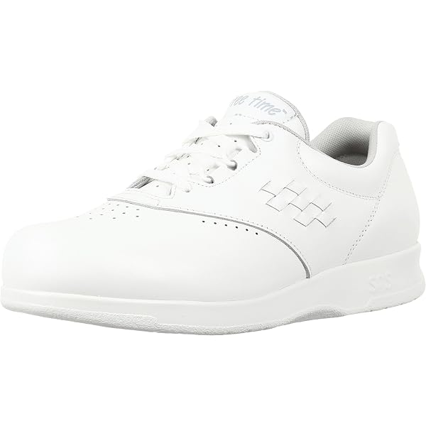 Amazon.com | SAS Journey II Comfort Walking Sneaker Chalk 7  display picture 3