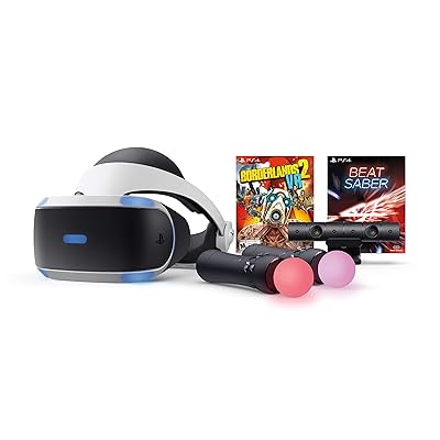 PS VR Borderlands and Beat Saber Bundle for Bahrain Ubuy - Main Image