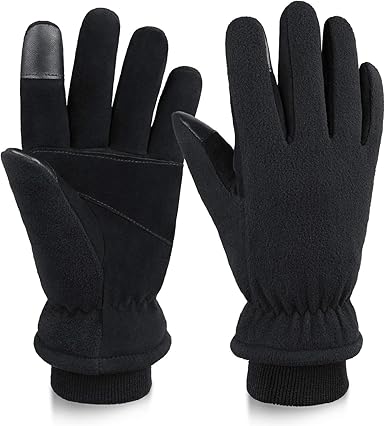 ozero deerskin gloves