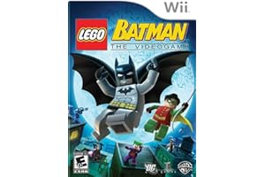 Lego Batman - Wii