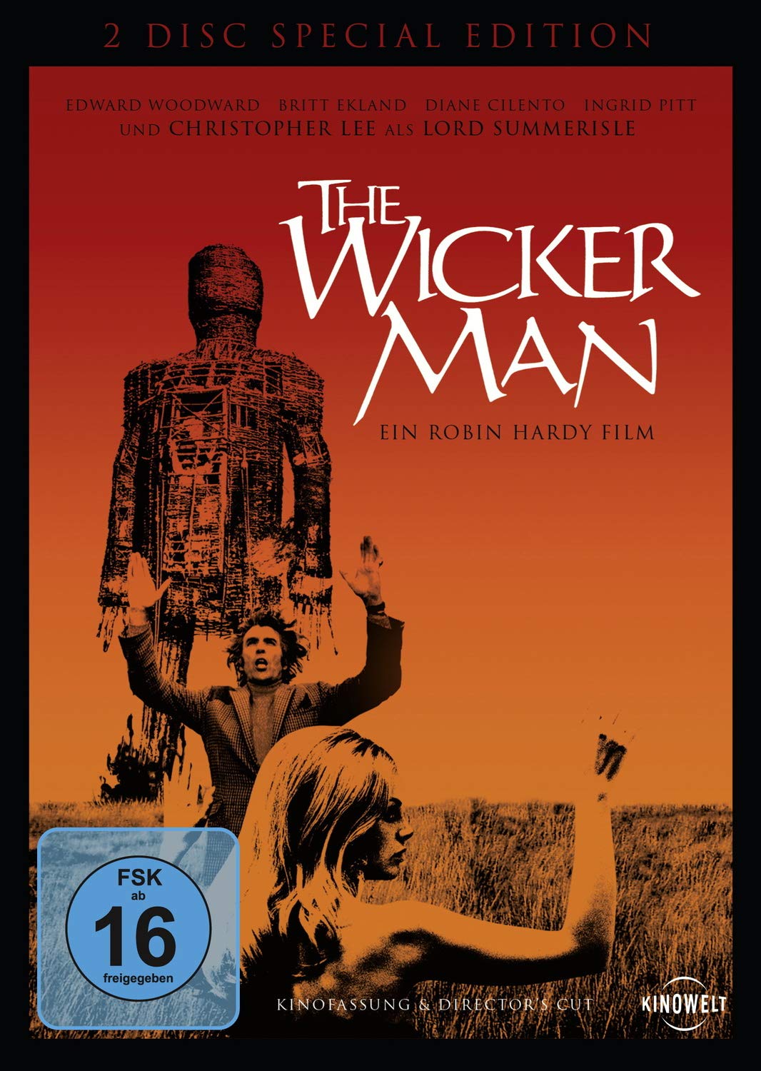 The Wicker Man - Ritual des Bösen: Special Edition