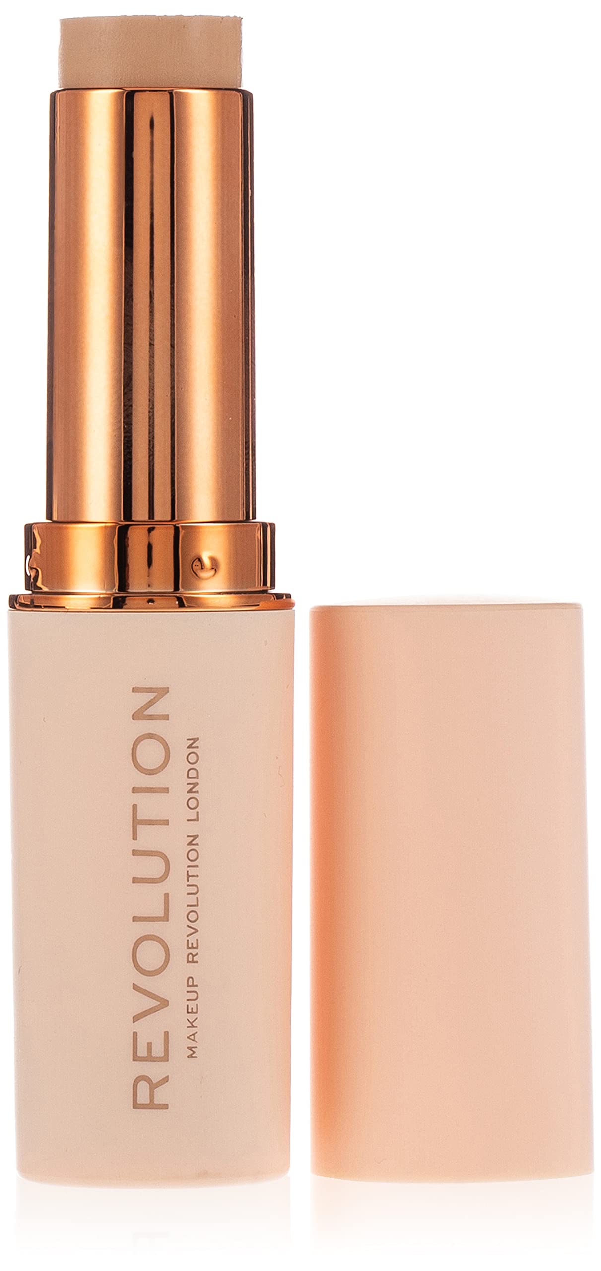 Makeup Revolution Fast Base Stick Foundation - F8
