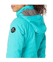 Obermeyer Womens Tuscany II Jacket, Off Tropic, 4P