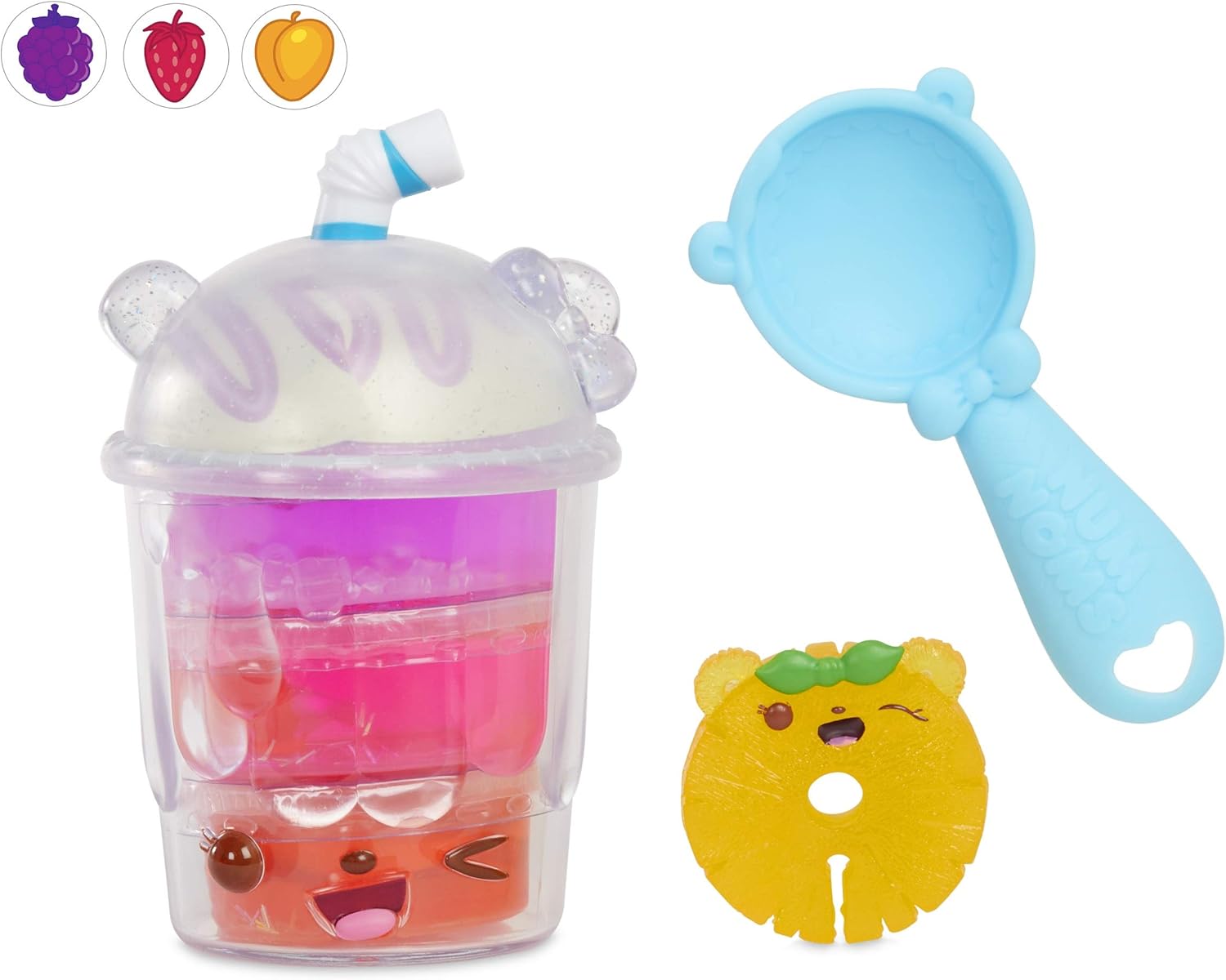 num noms slushies