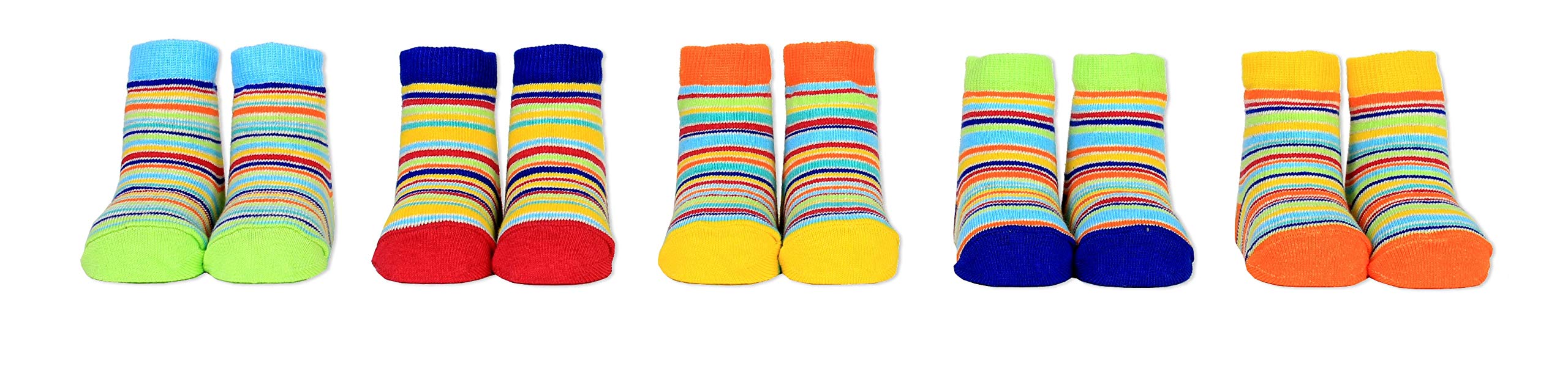 Cucamelon Baby Jack The Pilot Sock Gift, Multi, One Size