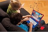 LEXIBOOK Spider-Man Educational and Bilingual Laptop Italian English JC598SPi5 view 6