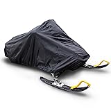 Budge SM-4 Sportsman Snowmobile