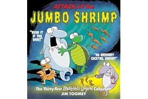 Attack of the Jumbo Shrimp: The Thirty-First Sherman's Lagoon Collection