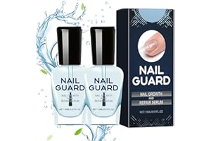 DAIOAI 2Pcs Onyxoguard Nail Growth And Repair Serum, Onyx Guard Nail, Onyxoguard Serum, Nail Strengthener For Thin Nails And Growth, Revitalize And Strengthen Your Nails