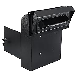 xydled Heavy Duty Mail Box with Key