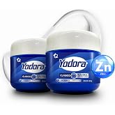 YAHVE - Classic Yodora Deodorant maximum protection Pack of 2 of 32 g - 1.12 Oz - Despensa Colombiana - Yodora Clasico, Maxima Proteccion.