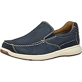 Florsheim Great Lakes Moc Toe Slip-On Jr Boys' Toddler-Youth Slip On
