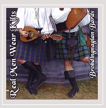 real kilts