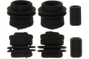 ACDelco 18K2450 Professional Rear Disc Brake Caliper Rubber Bushing Kit