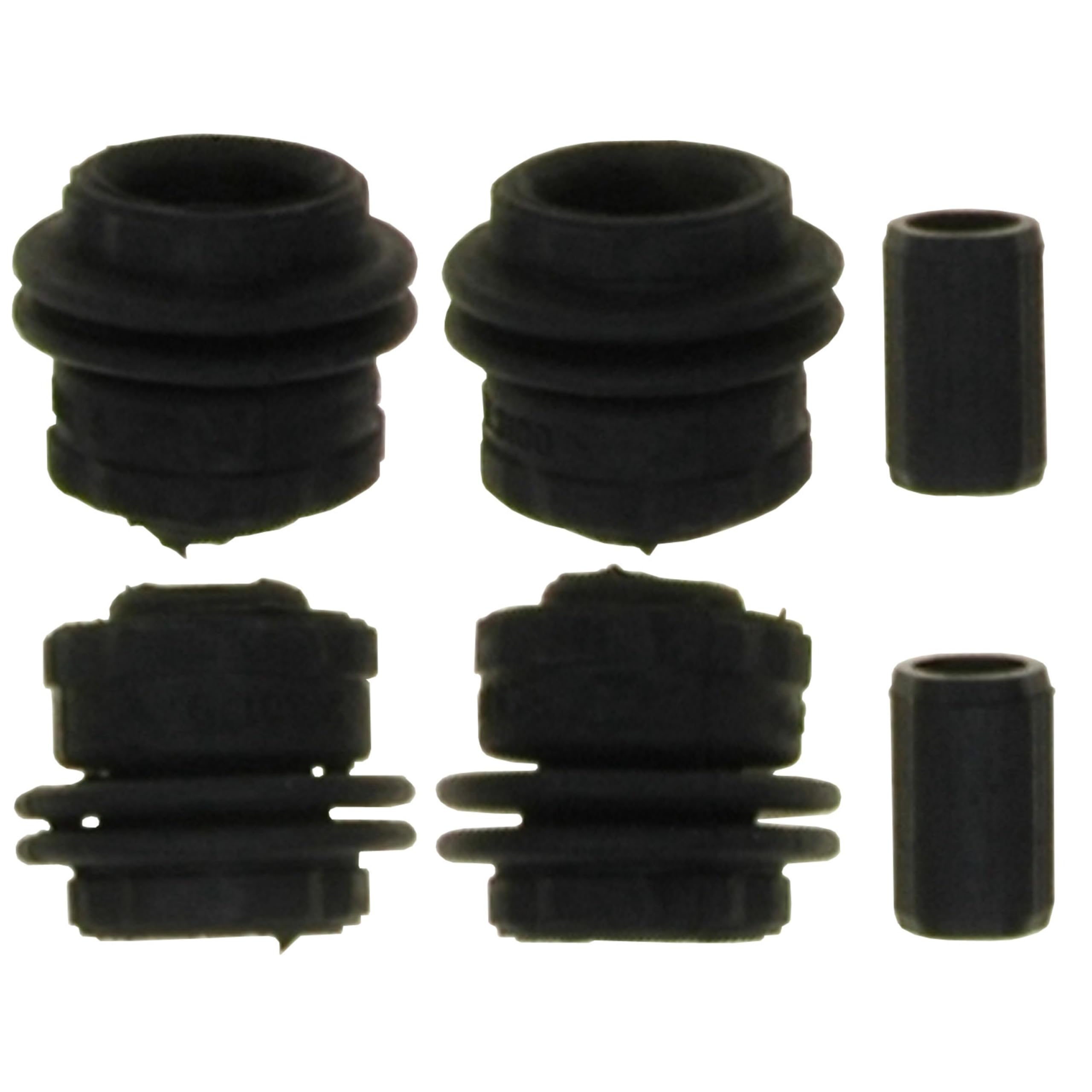 Photo 1 of ACDelco Gold 18K2450 (19310679) Rear Disc Brake Caliper Rubber Bushing Kit with Seals and Bushings