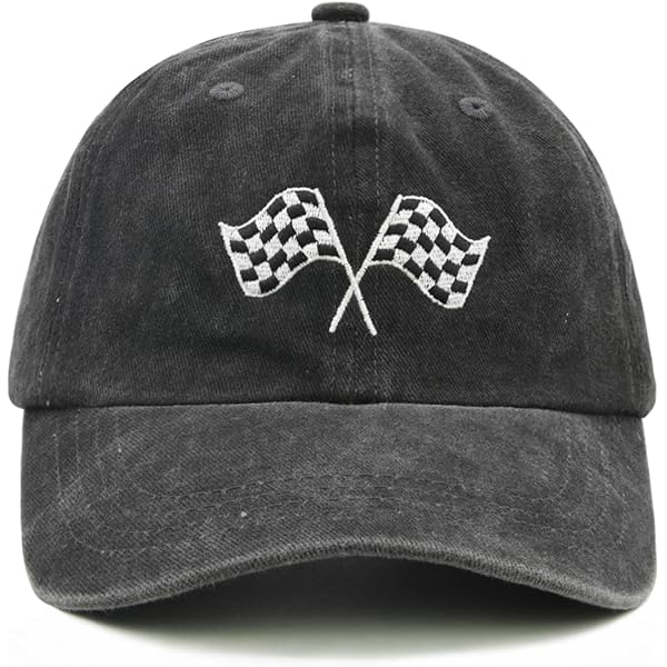 Women's Ponytail Trucker Hat – Armadillo Texas Flag Embroidery, Distressed Cotton, Messy Bun Friendly, Adjustable Strap