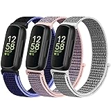 WNIPH Nylon Bands Compatible for Fitbit Inspire
