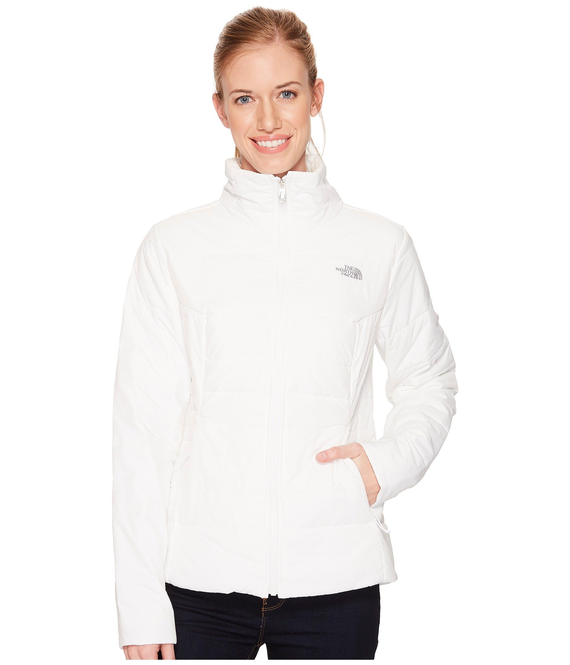 north face w harway jacket