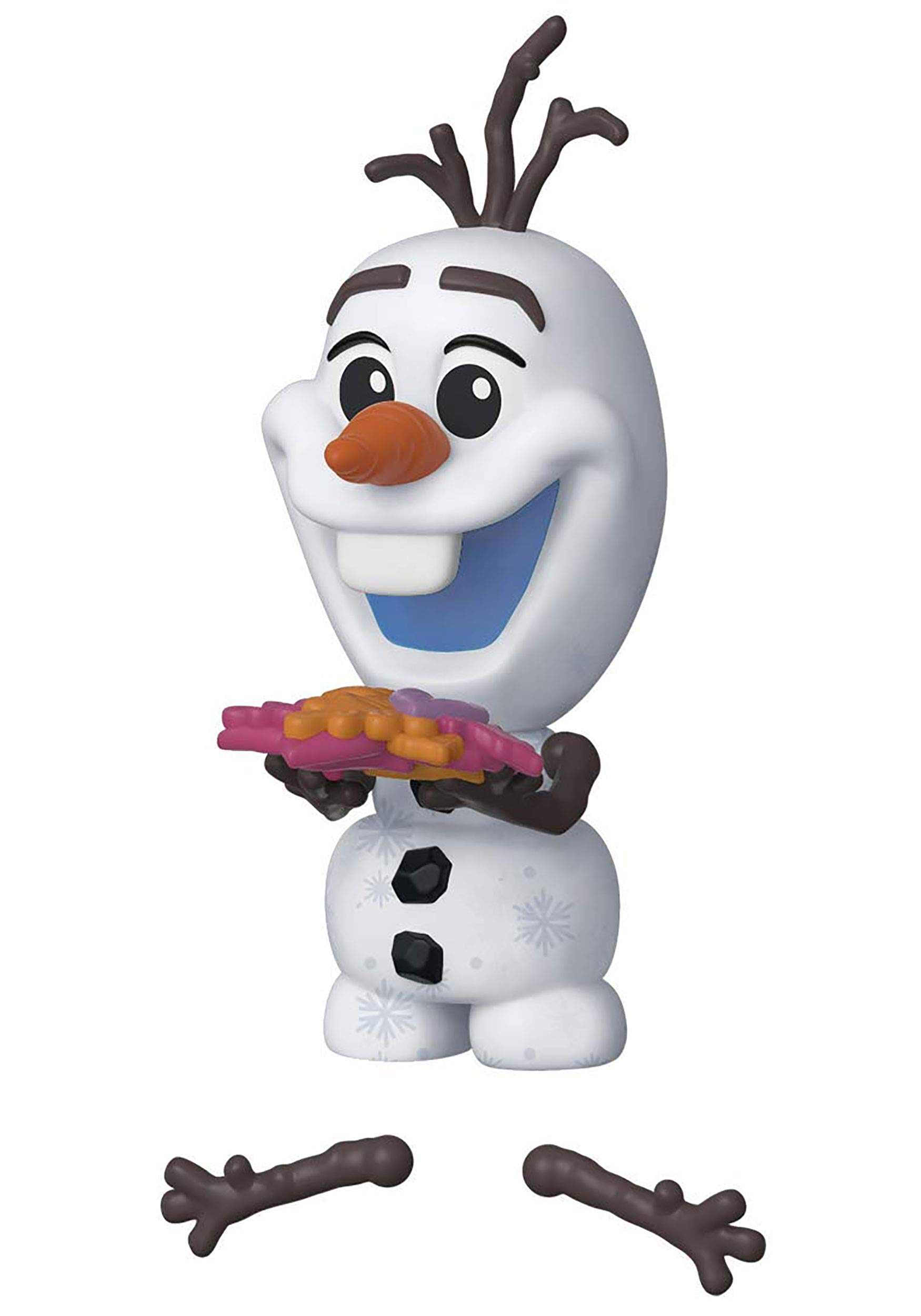 Funko 41724 5 Star Disney: Mt Rainier-POP 3 Collectible Figure, Multi