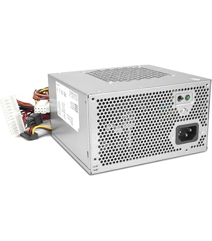 EMACS POWER SUPPLY Bloc Alimentation 500 Watt M1W-6500P