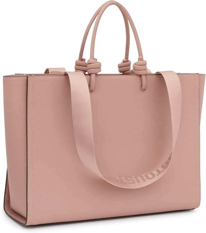 Shopper Grande Amaya Topo, Para Mujer, Medidas 30 x 40 x 17 cm, Colección Tous La Rue New