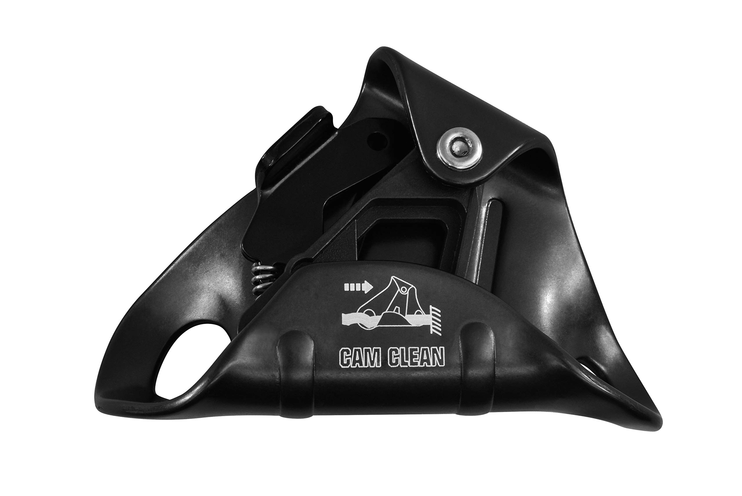 Kong - Ventral Lock CAM Clean, Black