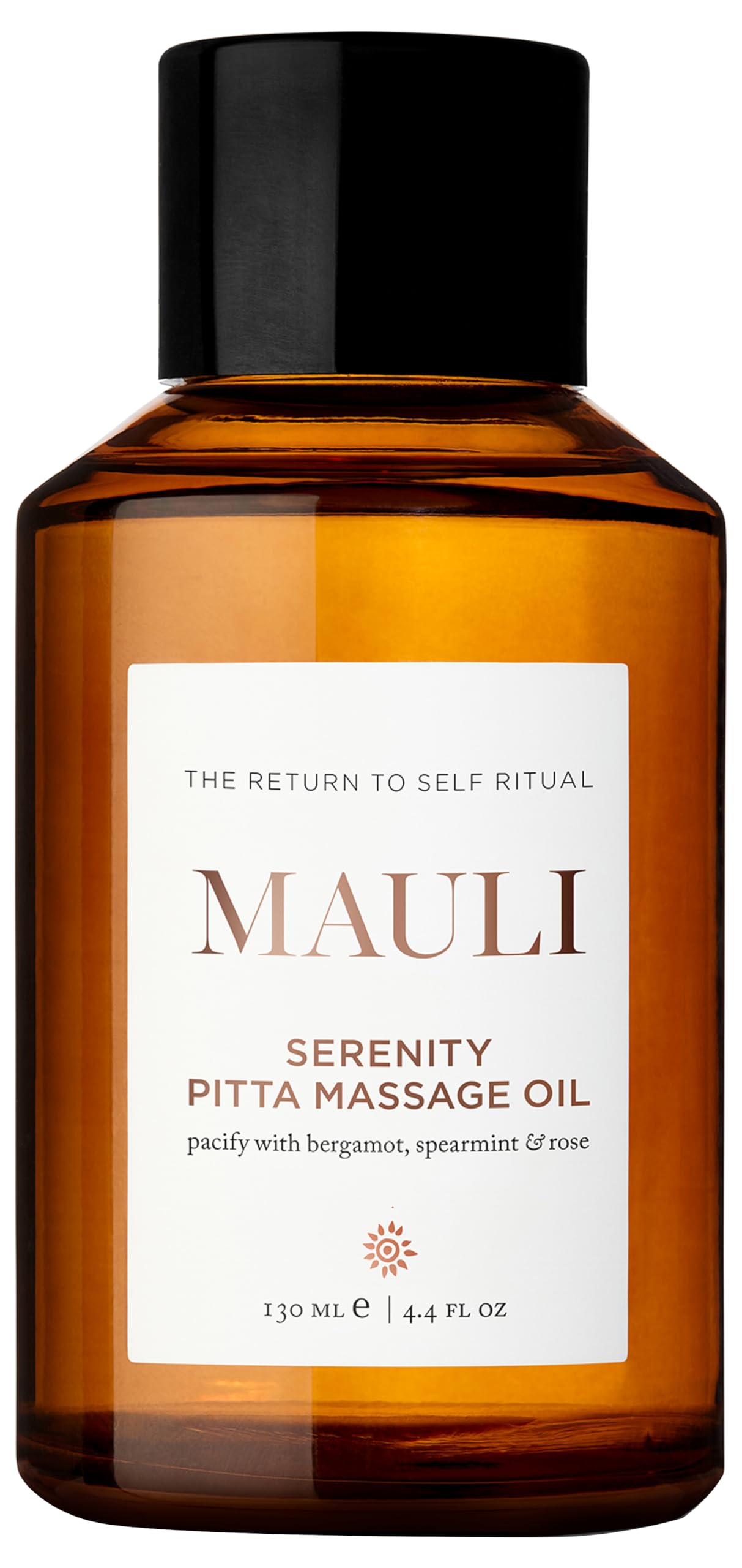Mauli Rituals, Serenity Pitta Body Oil, 130ml