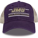 The Game NCAA Unisex-Adult Split Bar Design Trucker Mesh Hat