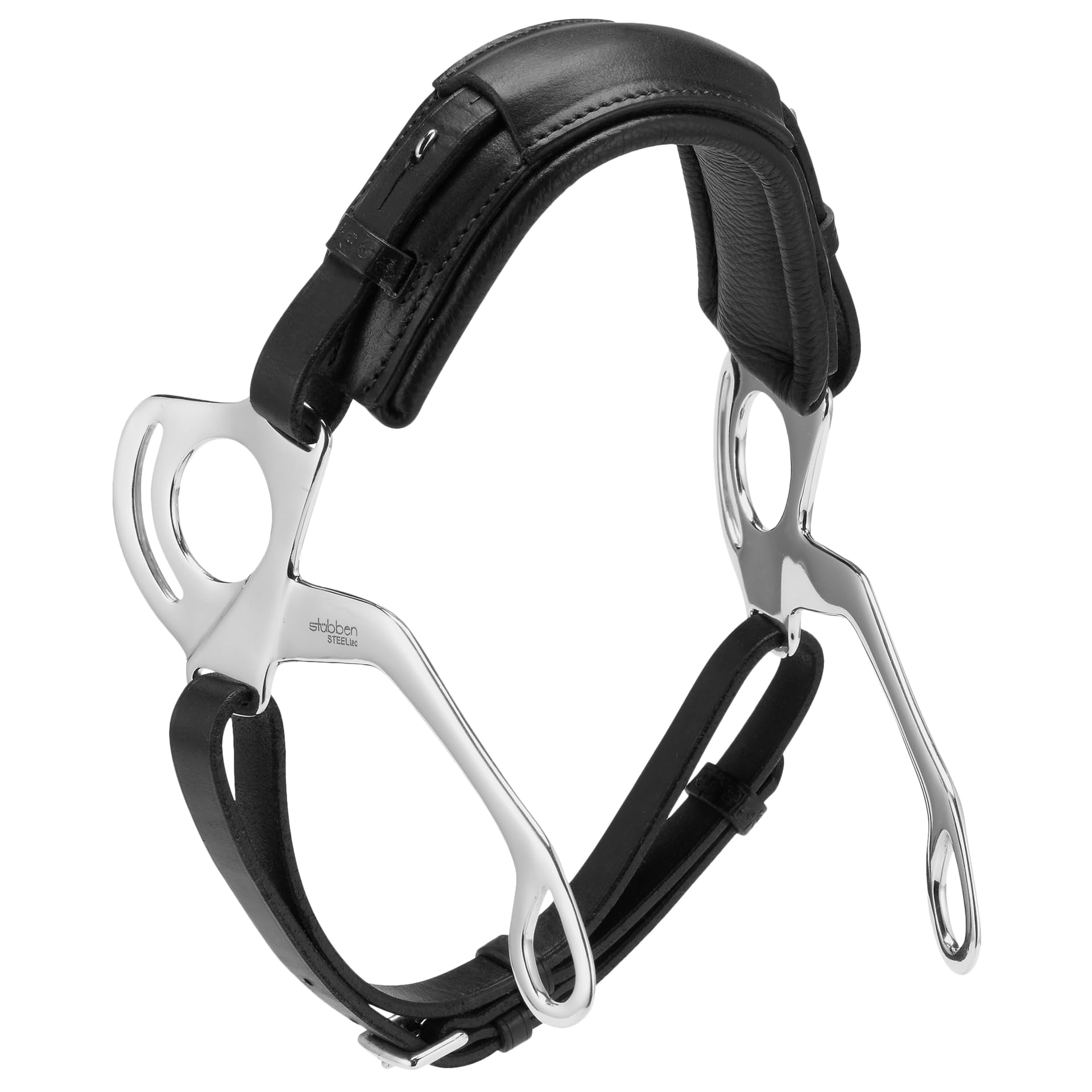 Stübben 2294 Hackamore - black