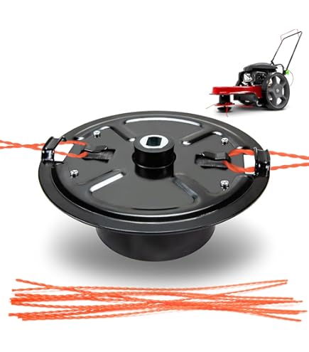 Amazon.com: WHMYZHL 532180338 Carrier Plate & 532182219 Trimmer