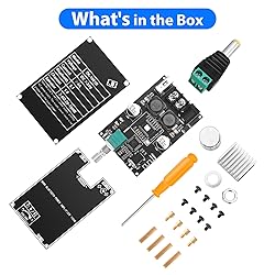 Daakro ZK-1001B Bluetooth Amplifier Board,100W Mono