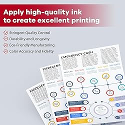 CLI-65 8-Color Ink Value Pack Replacement for Canon