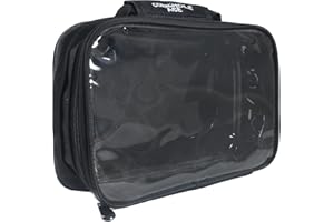 CornholeAce ACE Pro Cornhole Bag Carry Case | 4 Bag Set Utility Pouch