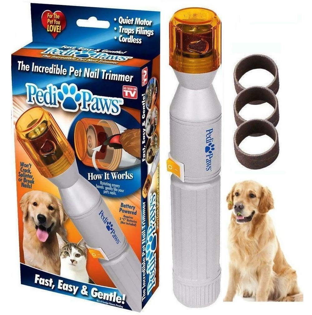 Best As Seen On Tv Nail Buffer