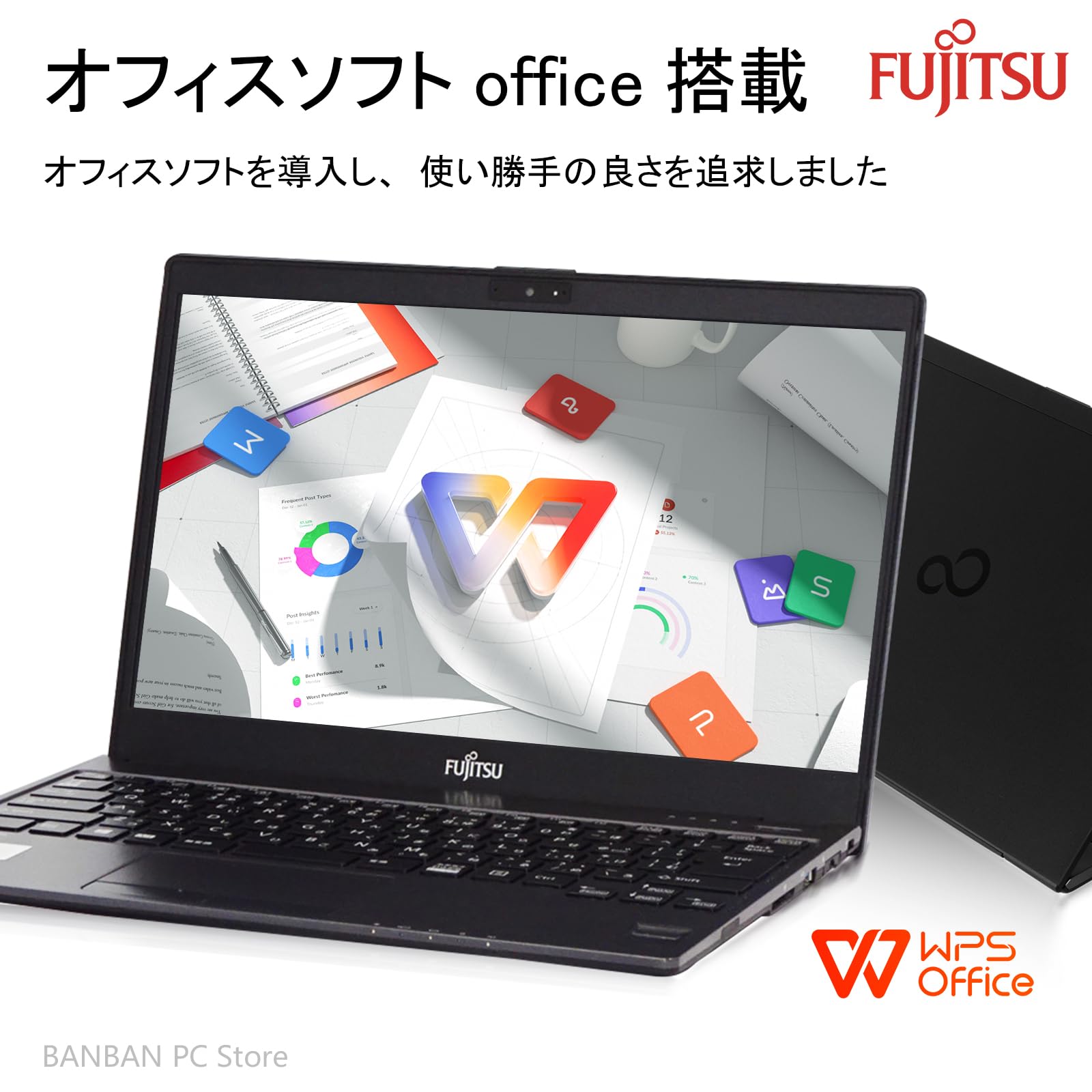 S*e様 LIFEBOOK U938 Core i5/12GB/1000GB Fujitsu Lifebook U938 First Take: A premium lightweight
