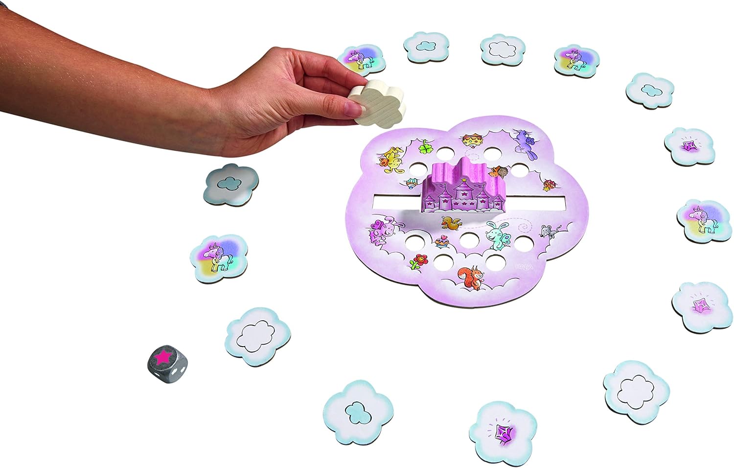 unicornio destello amazon