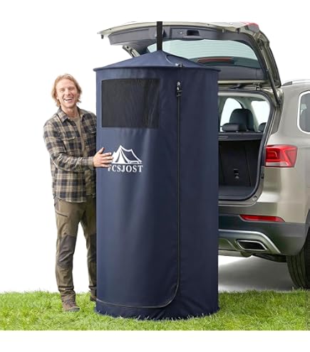 Amazon.com: Ogawa 2337 Car Side Shelter 2 for 2 People, Camping