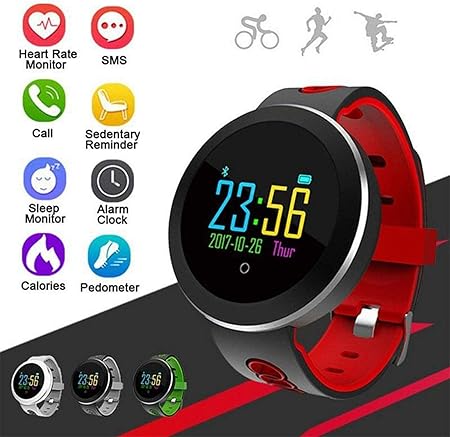 lifebit smartwatch reviews