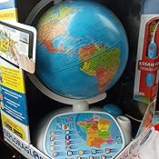 Playsets | Explore The World! The Interactive Globe | Clementoni