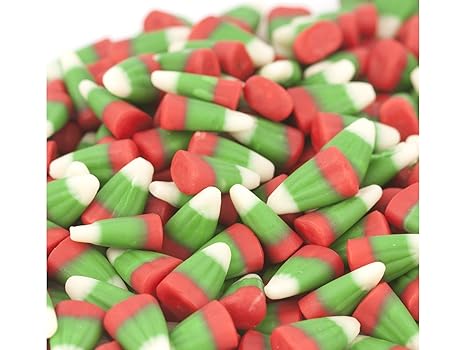 Amazon.com : Reindeer Corn Christmas Candy Corn 5 pounds Christmas