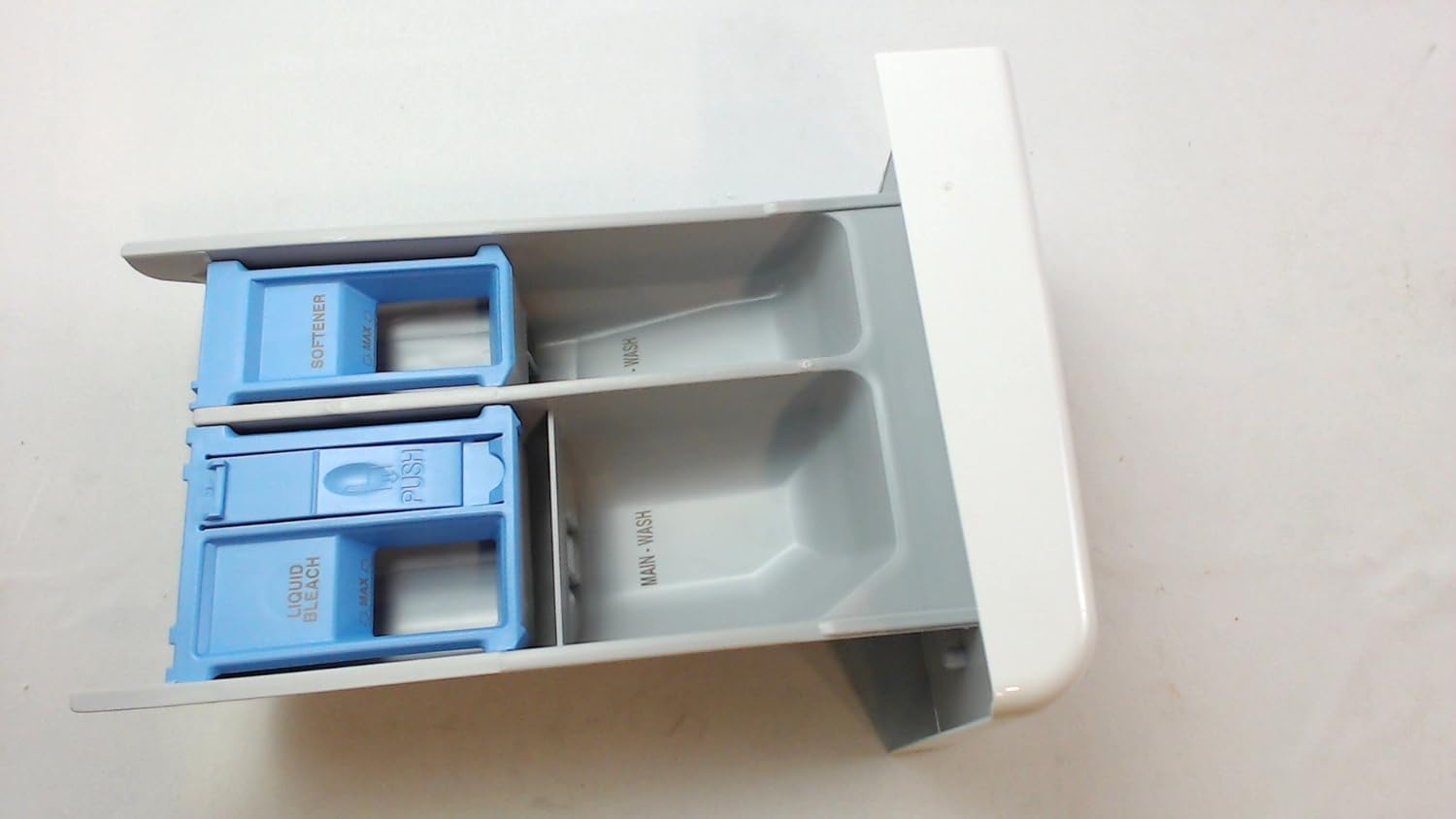 Lg AGL74334828 Washer Dispenser Drawer Assembly Genuine Original Equipment Manufacturer (OEM) Part