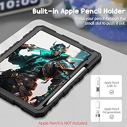 Fintie Kids Friendly Case for iPad (A16) 11th