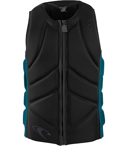 O'Neill Slasher Comp Vest sizeＬブラック未使用品 2021 O'Neill Slasher Comp Vest