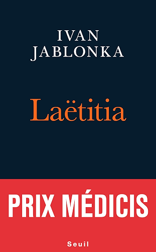 Download Laëtitia ou la fin des hommes (La librairie du XXIe siècle) PDF