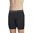 Jockey Sport Men's Underwear Cooling Mesh Performance 9" Midway Brief