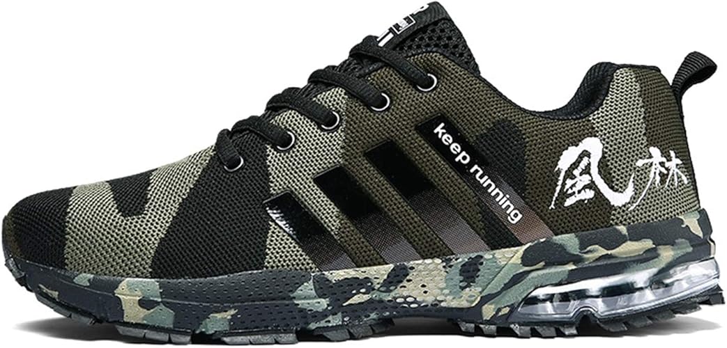 military athletic shoes