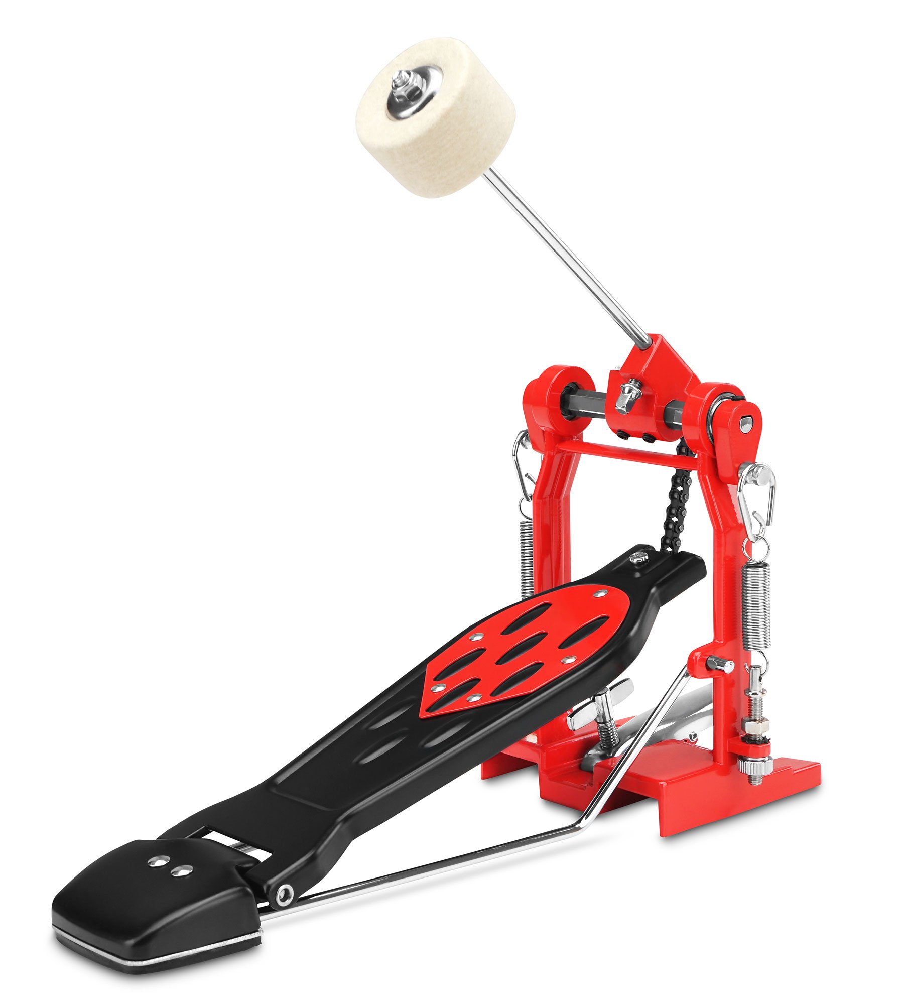 XDrum SK-7 Single Drum Pedal Red